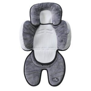 B-Snooze 3 in 1 Grey Black