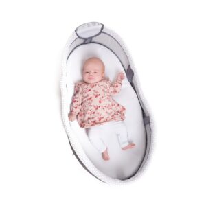 B181200 Babysleeper with light grey_02