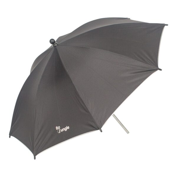 Guarda-chuva de encaixe universal preto
