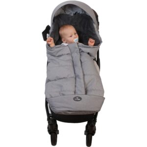 B300860 Thermo Footmuff Universal Light Grey_02