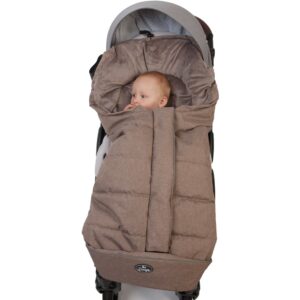 B300870 Thermo Footmuff Universal Taupe_02