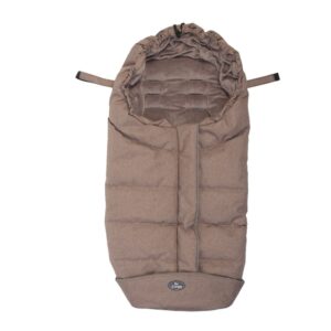B300870 Thermo Footmuff Universal Taupe