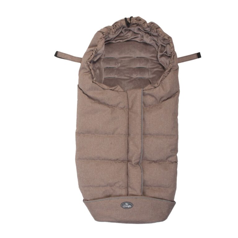 B300870 Thermo Footmuff Universal Taupe