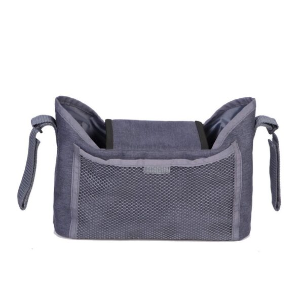 Buggy Organizer Dark Grey