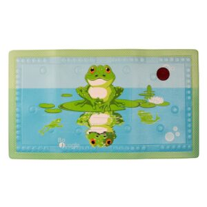 B-Badematte mit Temperatur Froggy