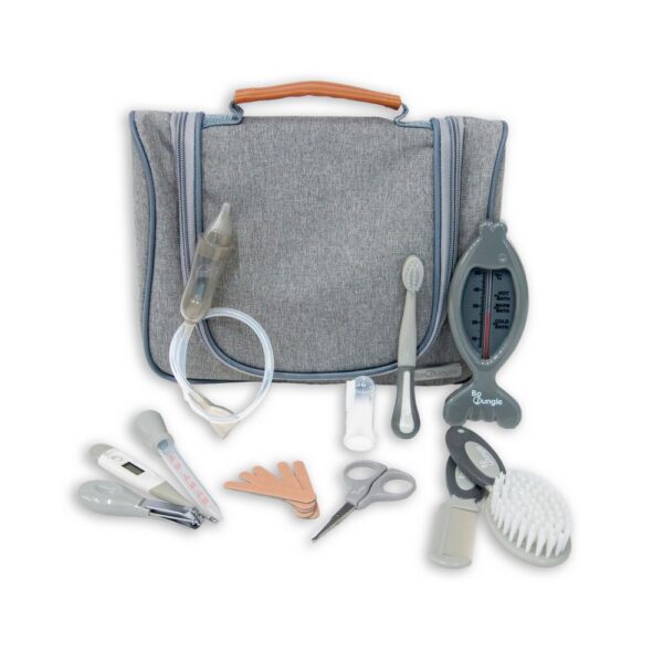 Luxury Grooming Set Grey