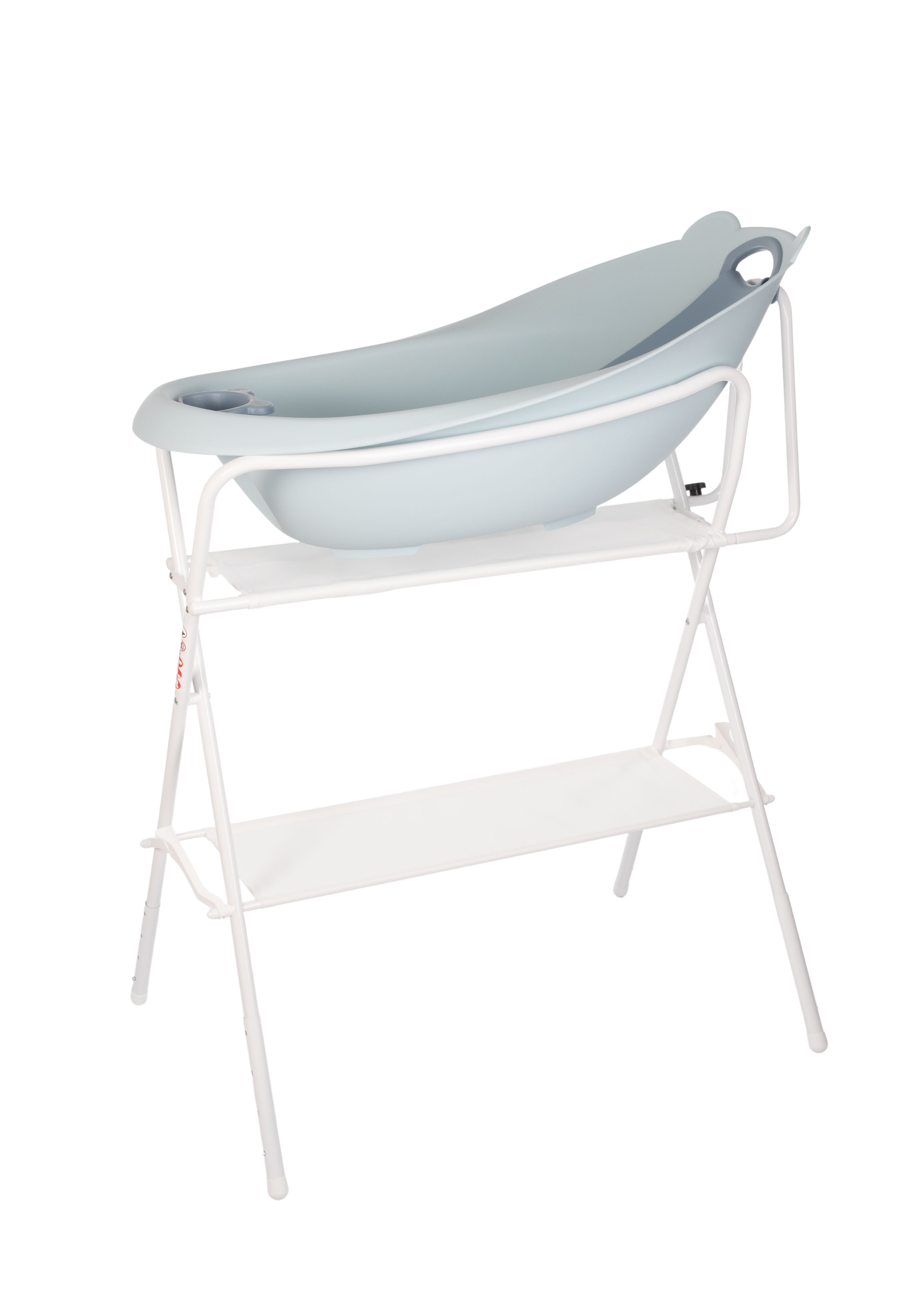 BBath Standard Bear White Bo Jungle