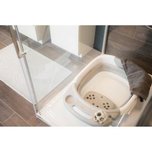 B400660 Foldable Shower Bath_07