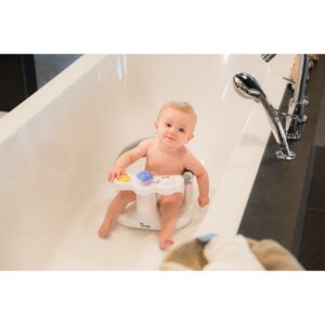 B400700 Bath Seat Grey White_06