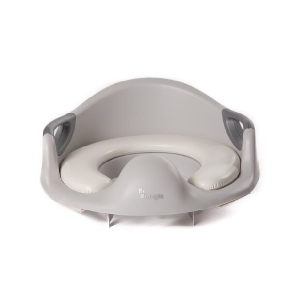 B411410 Toilet Seat Reducer Grey