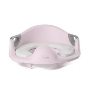 B411430 Toilet Seat Reducer Pastel Pink