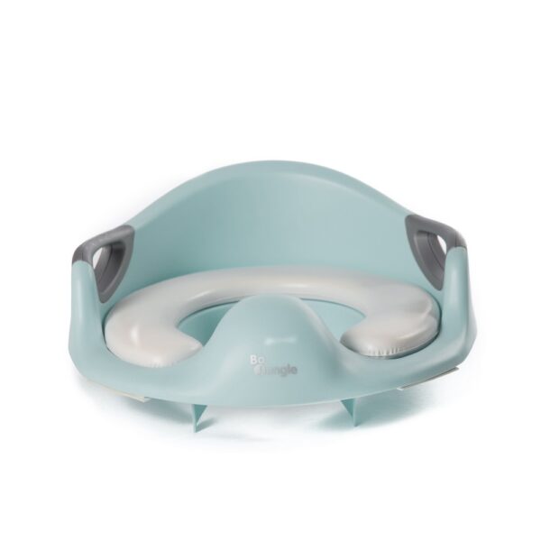 B411440 Toilet Seat Reducer Pastel Blue