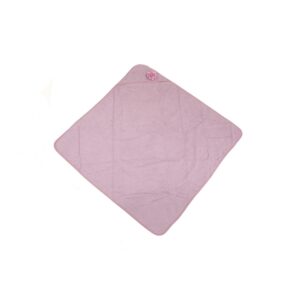 B420110 Bathcape Ecological Sponge Flower Pink_04