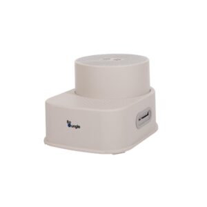 B450000 Step up Stool Grey