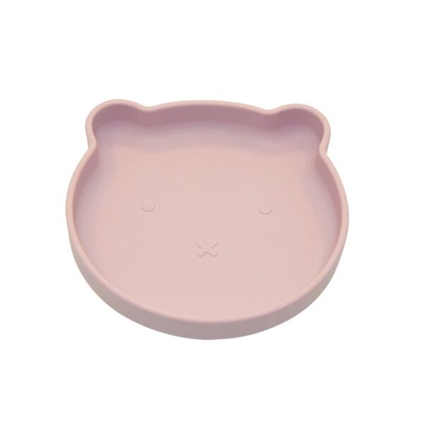 B500710 Silicone Plate Pink