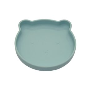 B500720 Silicone Plate Blue