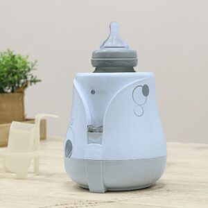 B510000 Bottle Warmer Flower Grey_3