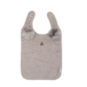 B520100 B-Bib Ecological Sponge Koala Grey