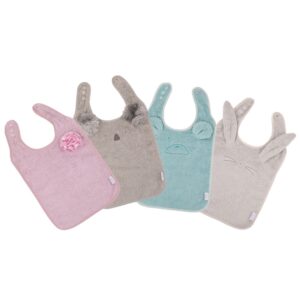 B520100 B-Bib Ecological Sponge Koala Grey_02