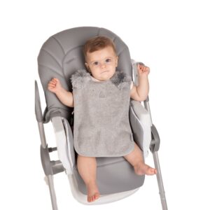 B520100 B-Bib Ecological Sponge Koala Grey_03