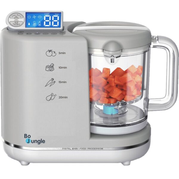 B580000 Food Processor 6 in 1 digital