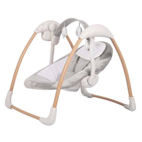 B700650 Dolphy Swing Pure White
