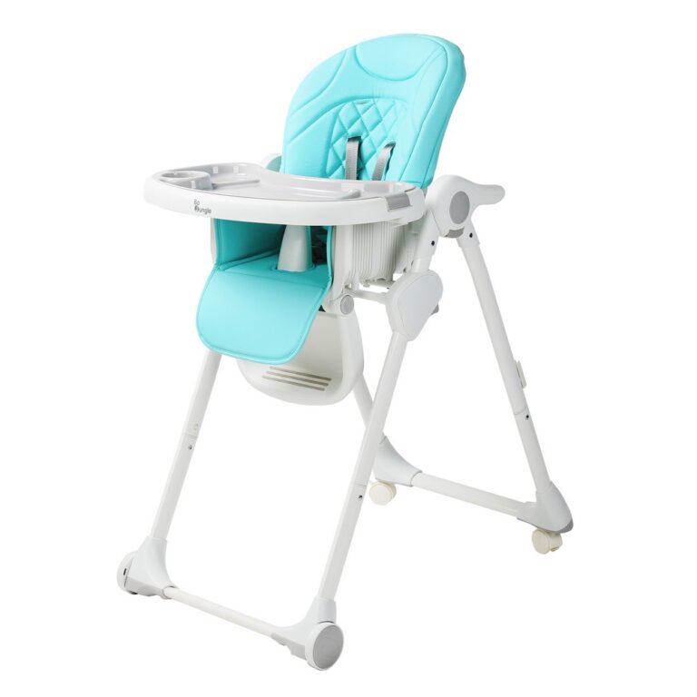 B710170 Dinner Chair Wheely Blue