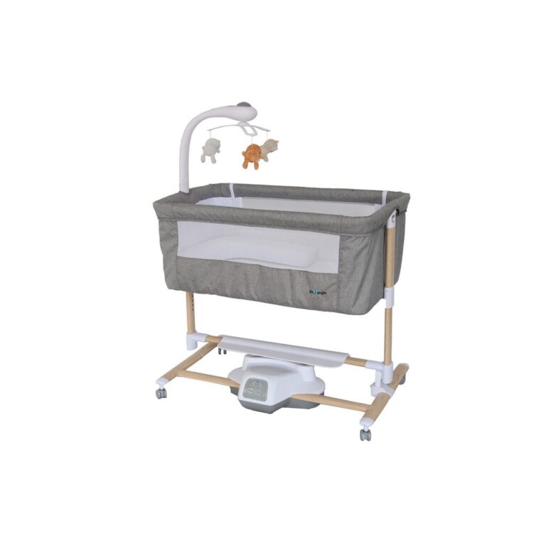 B725000 Pure White Automatic Cradle