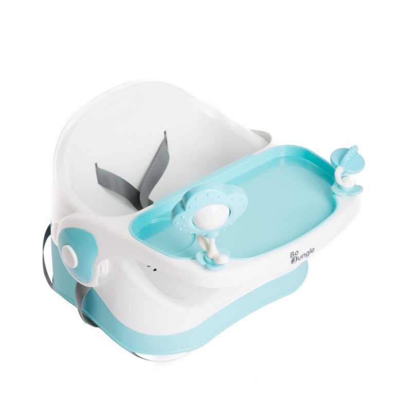 B730000 Booster Seat Turquoise