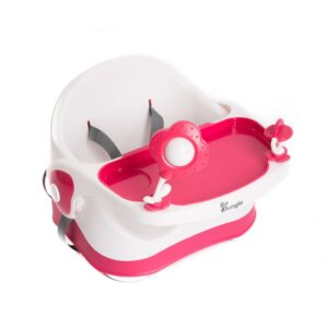 B-Booster Seat ροζ
