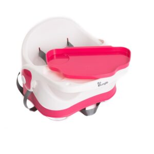 B730020 Booster Seat Pink_03