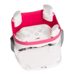 B730020 Booster Seat Pink_04