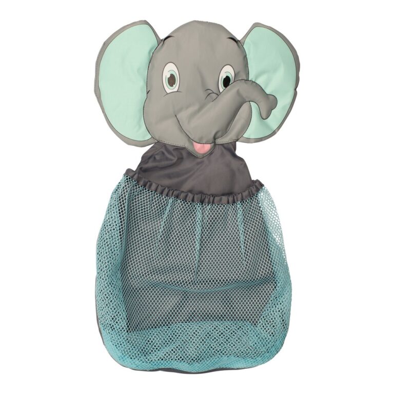 B900310 Bath Net Elephant