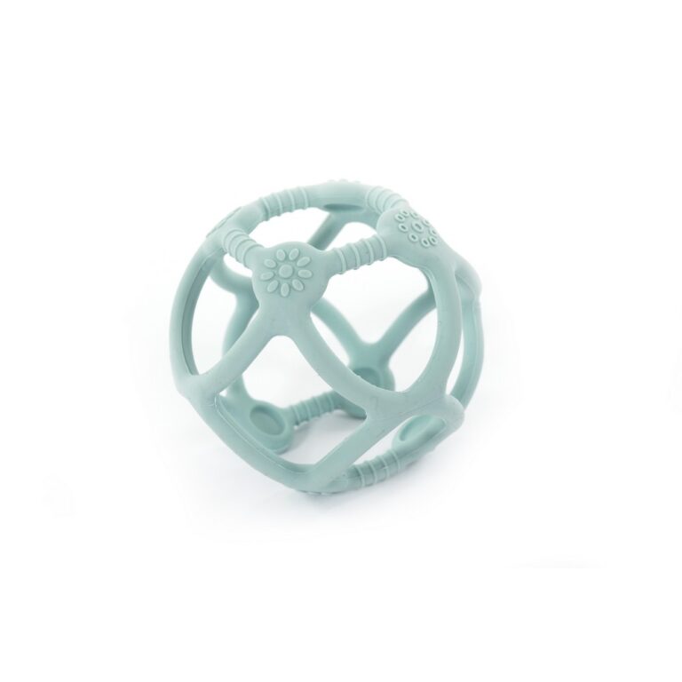 B910410 Ball Silicone Blue