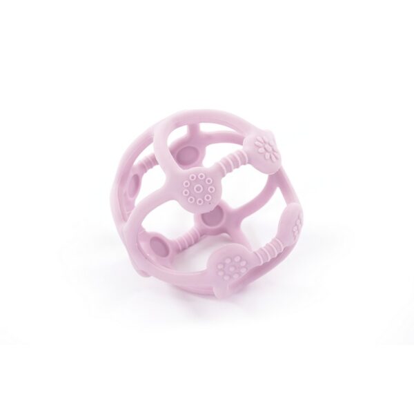 B910420 Ball Silicone Pink 01