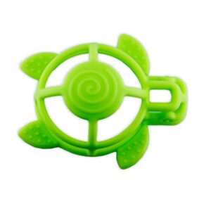 B910460 Silicone Green Turtle_01