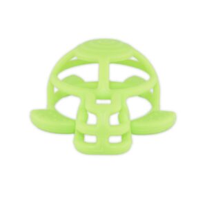 B-Turtle Silicone Verde