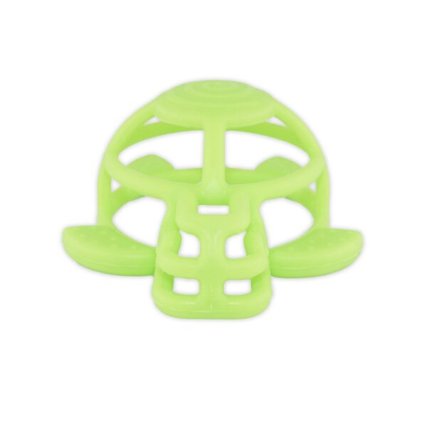 B910460 Silicone Green Turtle 02