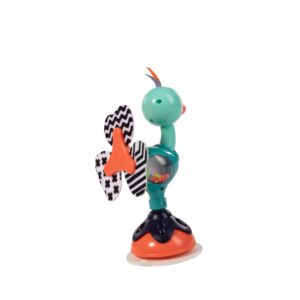 B910820 Suction Toy Cute Peacock 02