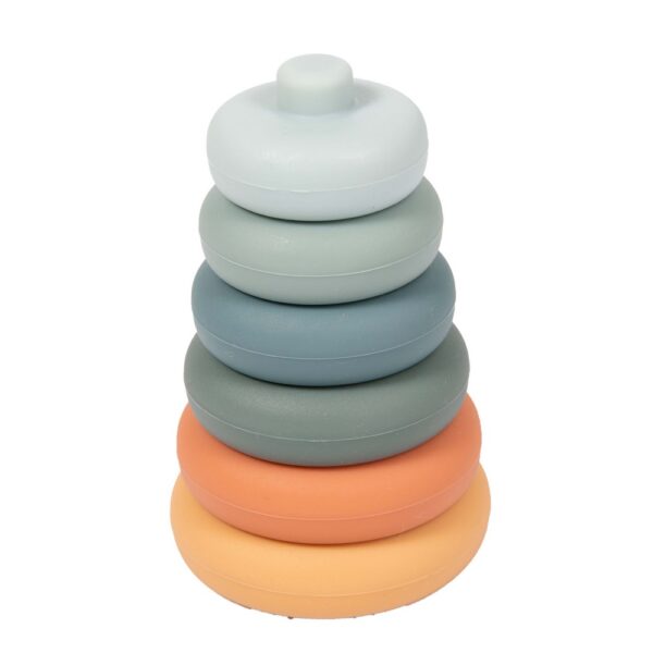 B930010 Silicone Stacking Rounds