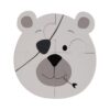 B950010 Animal Puzzle Foam Ape Bear Koala 03