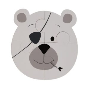 B950010 Animal Puzzle Foam Ape Bear Koala_03