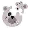 B950010 Animal Puzzle Foam Ape Bear Koala 04