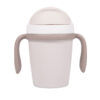 CPLA drinking cup 360 grey