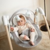 Portable Swing Pure White 3 1