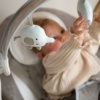Portable Swing Pure White 5 1