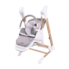 High chair and swing in one!