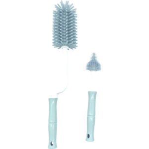 b bottle brush set blue