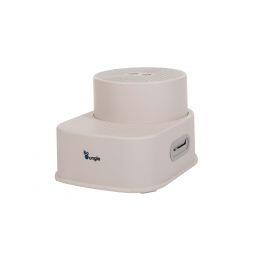 b double step up stool grey compress 4