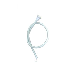 b draining tube for b bath bear